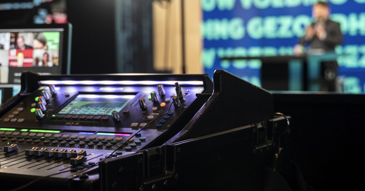 Enhancing Events with LED Videowalls