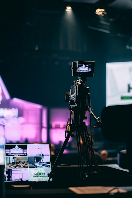 Top Audiovisual Equipment Rentals for Events